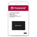 Czytnik Kart Transcend RDF9 USB 3.1 Gen 1 - Czarny