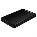 Zewnętrzny Dysk HDD Transcend StoreJet 25A3 USB 3.1 Gen 1 - 2TB - Czarny