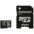 Transcend TS8GUSDHC10U1 Ultimate 600x MicroSDHC Memory Card - 8GB