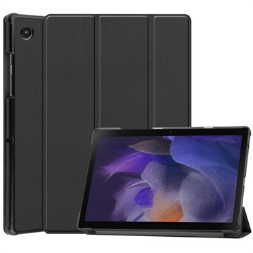 Huawei Samsung Galaxy Tab A8 10.5 (2021) Etui Folio z Serii Tri-Fold - Czarne