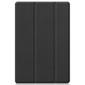 Huawei Samsung Galaxy Tab A8 10.5 (2021) Etui Folio z Serii Tri-Fold - Czarne