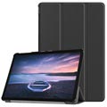 Samsung Galaxy Tab S4 Inteligentne Etui Folio z serii Tri-Fold - Czarne