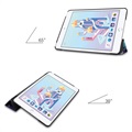 Etui Tri-Fold Smart Folio do iPad Mini (2019) - Galaktyka