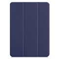 iPad Pro 11 Etui Smart Folio Seria Tri-Fold - Granatowe