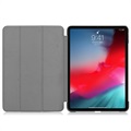 iPad Pro 11 Etui Smart Folio Seria Tri-Fold - Granatowe