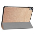 iPad Pro 11 Etui Smart Folio Seria Tri-Fold - Złote