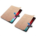 iPad Pro 11 Etui Smart Folio Seria Tri-Fold - Złote