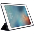 Huawei iPad Pro 9.7 Etui Folio z Serii Tri-Fold - Ciemnoniebieski