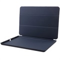 Huawei iPad Pro 9.7 Etui Folio z Serii Tri-Fold - Ciemnoniebieski