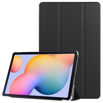 Etui Folio z Serii Tri-Fold do Samsung Galaxy Tab A7 10.4 (2020) - Czarne