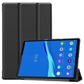 Etui Folio z Serii Tri-Fold do Lenovo Tab M10 FHD Plus - Czarne