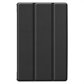 Etui Folio z Serii Tri-Fold do Lenovo Tab M10 FHD Plus - Czarne