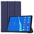 Etui Folio z Serii Tri-Fold do Lenovo Tab M10 FHD Plus - Ciemnoniebieski