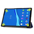 Etui Folio z Serii Tri-Fold do Lenovo Tab M10 FHD Plus - Ciemnoniebieski