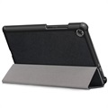 Etui Folio z Serii Tri-Fold do Lenovo Tab M8 (HD), Tab M8 (FHD) - Czarne