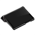 Etui Folio z Serii Tri-Fold do Lenovo Tab M8 (HD), Tab M8 (FHD) - Czarne