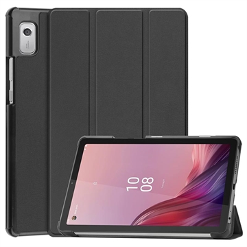 Etui Folio z Serii Tri-Fold do Lenovo Tab M9 - Czarne