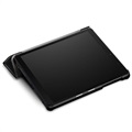 Etui Folio z Serii Tri-Fold do Samsung Galaxy Tab A 8 (2019) with S Pen - Czarne
