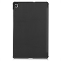 Etui Folio z Serii Tri-Fold do Samsung Galaxy Tab S6 Lite 2020/2022 - Czarne