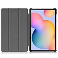 Etui Folio z Serii Tri-Fold do Samsung Galaxy Tab S6 Lite 2020/2022 - Czarne