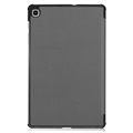 Etui Folio z Serii Tri-Fold do Samsung Galaxy Tab S6 Lite 2020/2022 - Szary