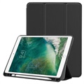 iPad Air (2019) / iPad Pro 10.5 Etui Folio z serii Tri-Fold - Czarne