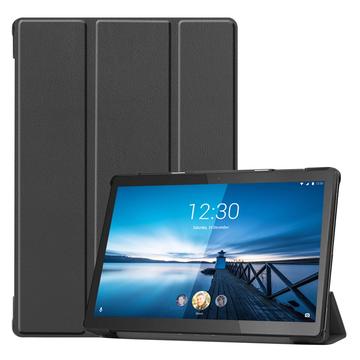 Lenovo M10 FHD REL Etui Folio z Serii Tri-Fold - Czarne