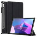 Etui Smart Folio Seria Tri-Fold - Samsung Galaxy Tab S8 - Galaktyka