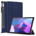 Etui Smart Folio Seria Tri-Fold - Samsung Galaxy Tab S8 - Galaktyka
