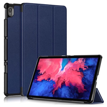 Lenovo Tab P11 Inteligentne Etui Folio z Serii Tri-Fold - Błękit