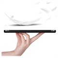 Samsung Galaxy Tab S7 FE Inteligentne Etui Folio z Serii Tri-Fold - Czerń