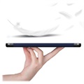 Samsung Galaxy Tab S7 FE Inteligentne Etui Folio z Serii Tri-Fold - Błękit