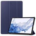 Samsung Galaxy Tab S9 Inteligentne Etui Folio z Serii Tri-Fold - Błękit