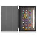 Amazon Fire HD 10 (2021) Etui Smart Folio Seria Tri-Fold - Czarne