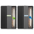 Amazon Fire HD 10 (2021) Etui Smart Folio Seria Tri-Fold - Czarne