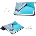 Huawei MatePad 11 (2021) Etui Smart Folio Seria Tri-Fold - Galaktyka