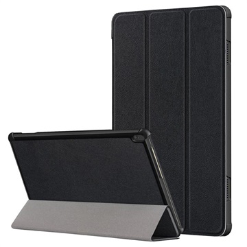 Lenovo Tab M10 Tri-Fold Series Smart Folio Case - Black