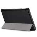 Lenovo Tab M10 Tri-Fold Series Smart Folio Case - Black