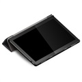 Lenovo Tab M10 Tri-Fold Series Smart Folio Case - Black