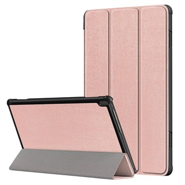 Lenovo Tab M10 Tri-Fold Series Smart Folio Case - Rose Gold