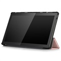 Lenovo Tab M10 Tri-Fold Series Smart Folio Case - Rose Gold