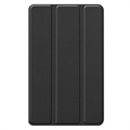Lenovo Tab M7 (3rd Gen) Etui Smart Folio Seria Tri-Fold - Czarne