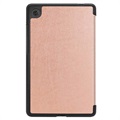Lenovo Tab M7 (3rd Gen) Etui Smart Folio Seria Tri-Fold - Różowe Złoto