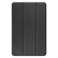 Nokia T20 Etui Smart Folio Seria Tri-Fold - Czarne
