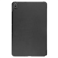 Nokia T20 Etui Smart Folio Seria Tri-Fold - Czarne