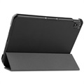 Nokia T20 Etui Smart Folio Seria Tri-Fold - Czarne