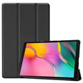 Samsung Galaxy Tab A 10.1 (2019) Etui Folio z Serii Tri-Fold - Czarne