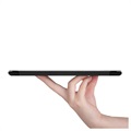 Samsung Galaxy Tab A 10.1 (2019) Etui Folio z Serii Tri-Fold - Czarne