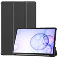 Samsung Galaxy Tab S6 Inteligentne Etui Folio z Serii Tri-Fold