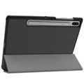 Samsung Galaxy Tab S6 Inteligentne Etui Folio z Serii Tri-Fold